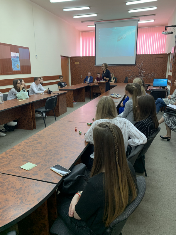 Фото із зустрічі