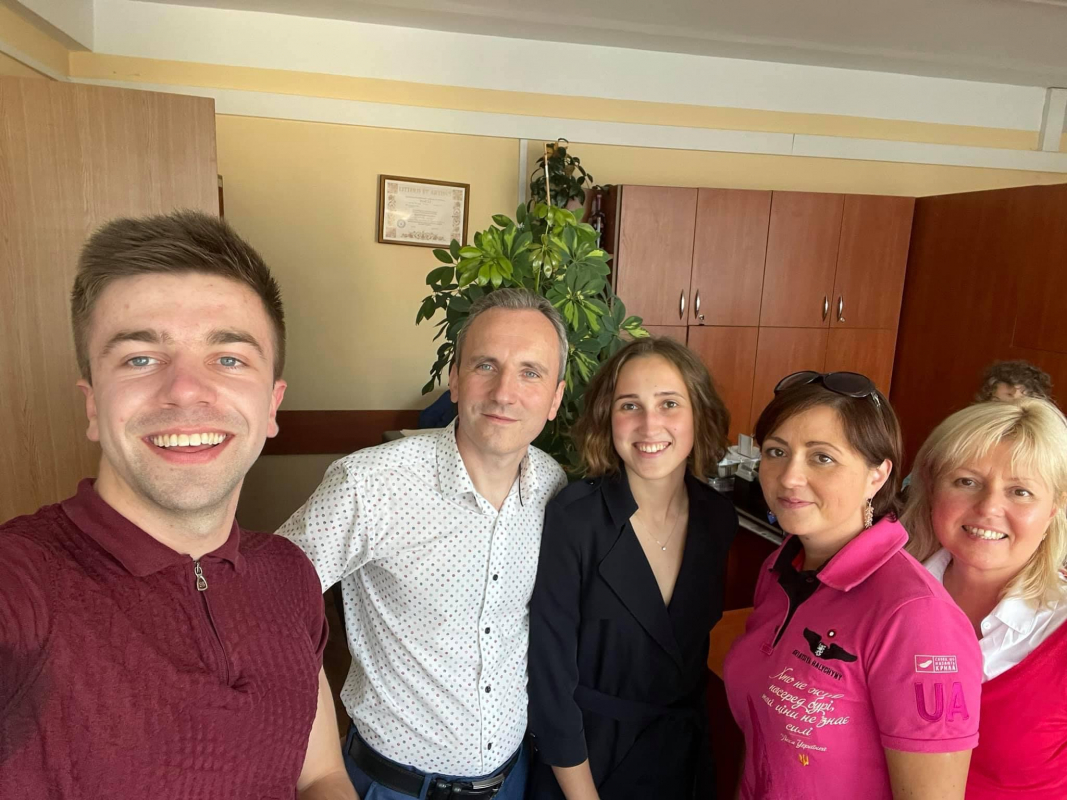 Фото із зустрічі