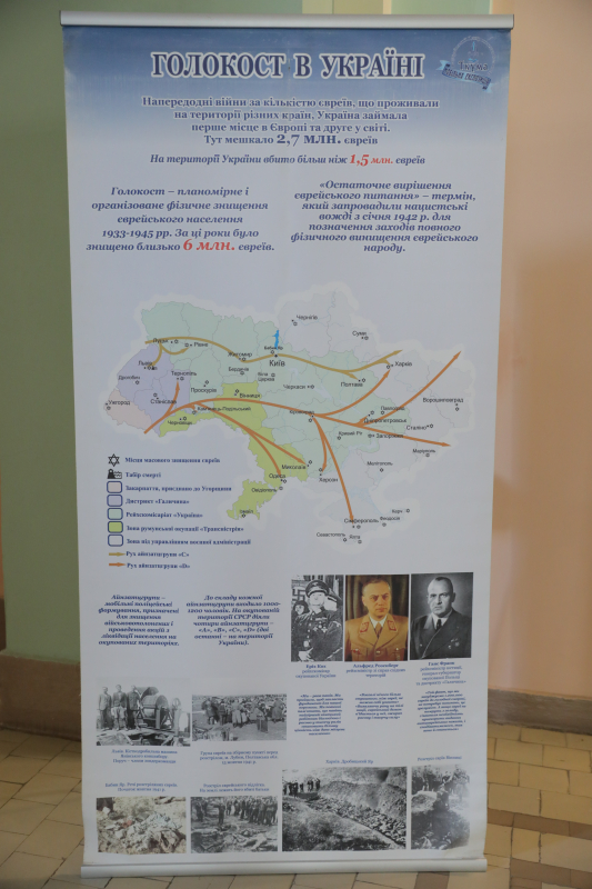 Фото з відкриття виставки