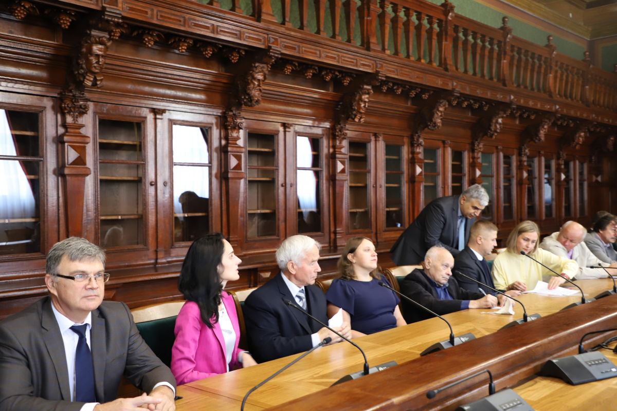 Фото із зустрічі