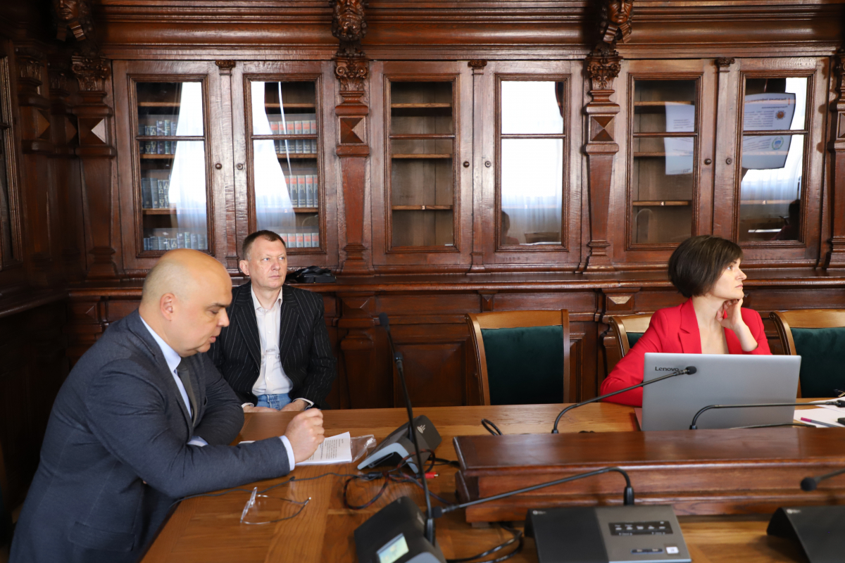 Фото із зустрічі