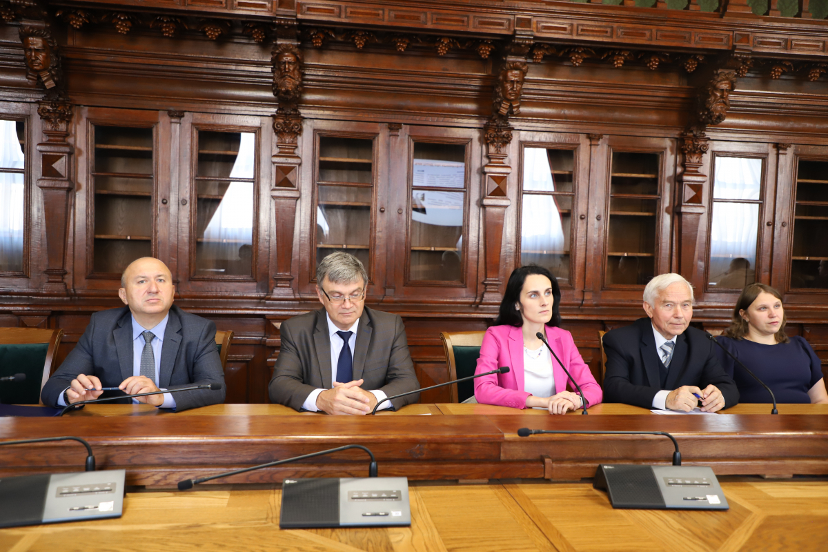 Фото із зустрічі