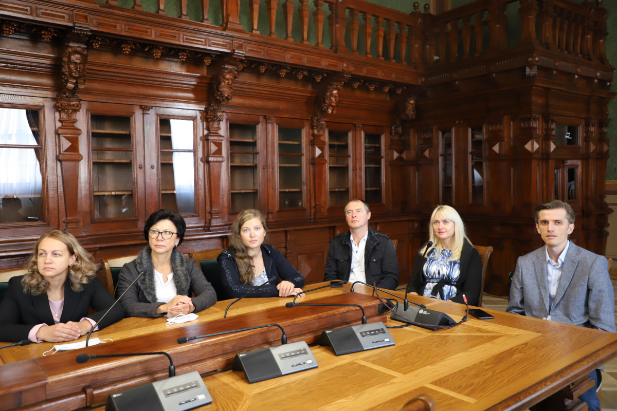 Фото із зустрічі