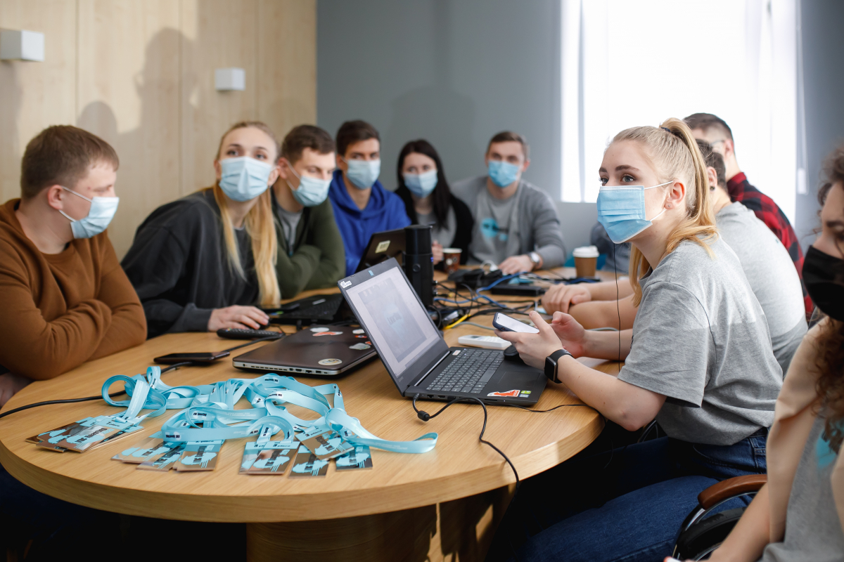 Фото з попередніх змагань