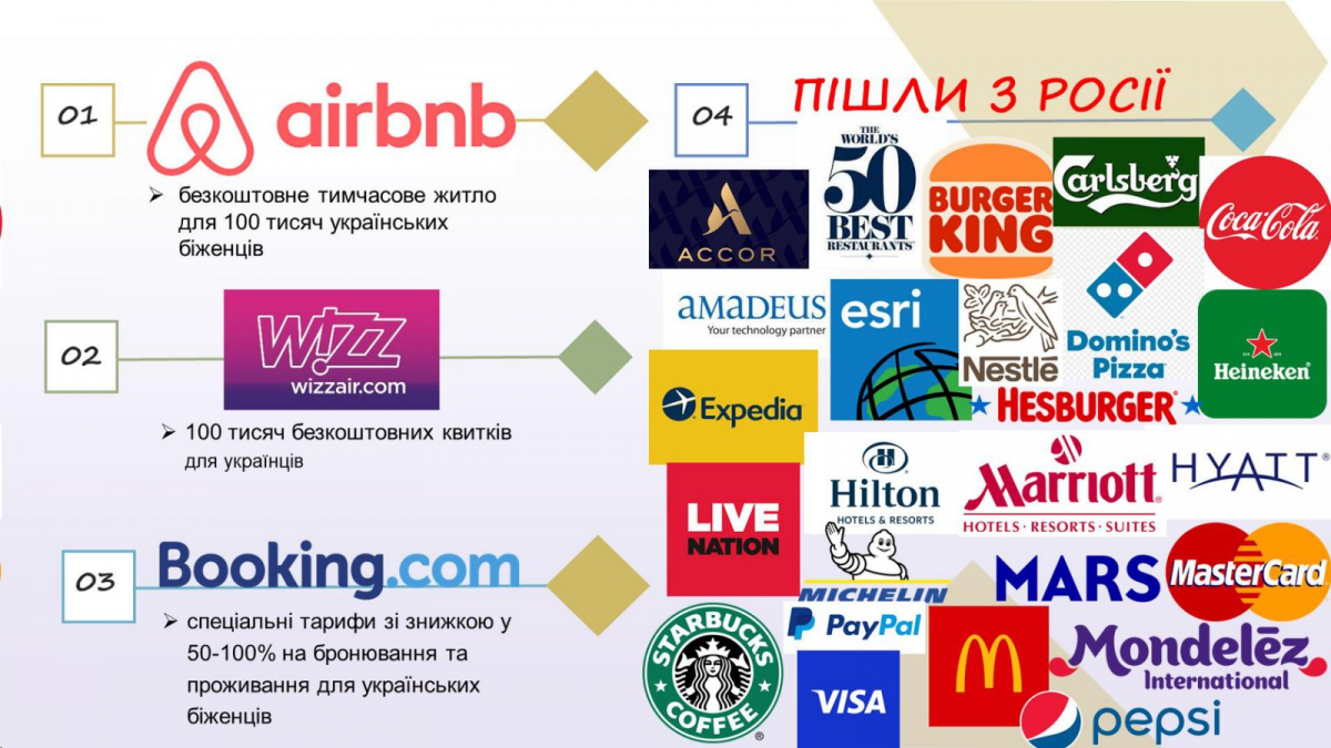 Скріншот з онлайн-заходу