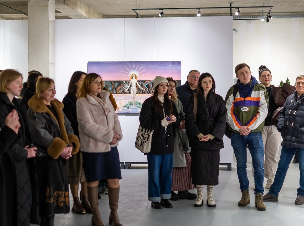 Фото з виставки