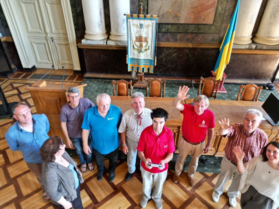 Фото із заходів