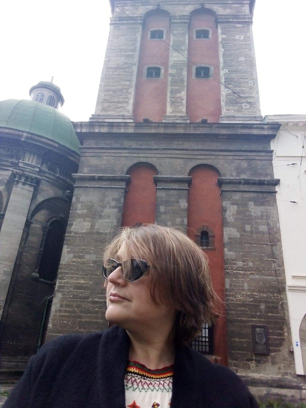 Віолета Радомська