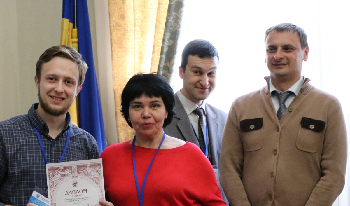 нагороди студентів кафедри ТБСФБ