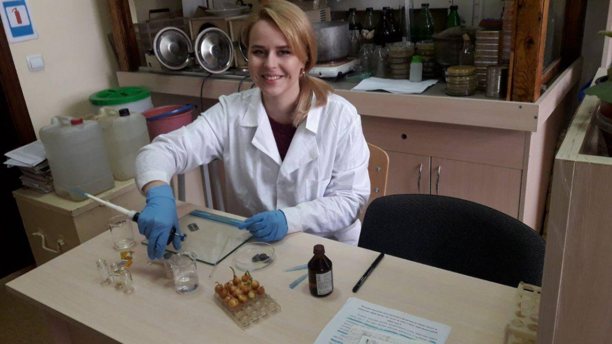 студенти кафедри ТБСФБ