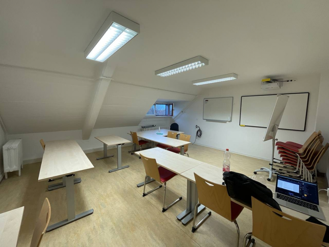 Студенти кафедри ІСМ у Вісмарі