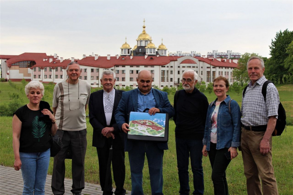 Фото з семінару