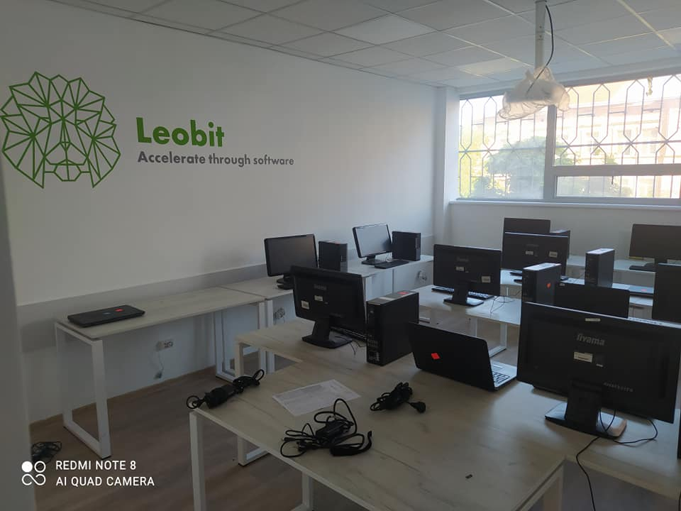 Лабораторія машинного навчання від Leobit