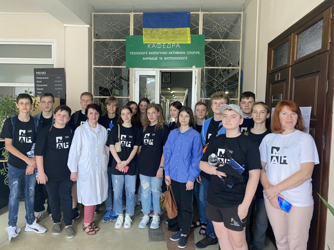 Фото із зустрічі