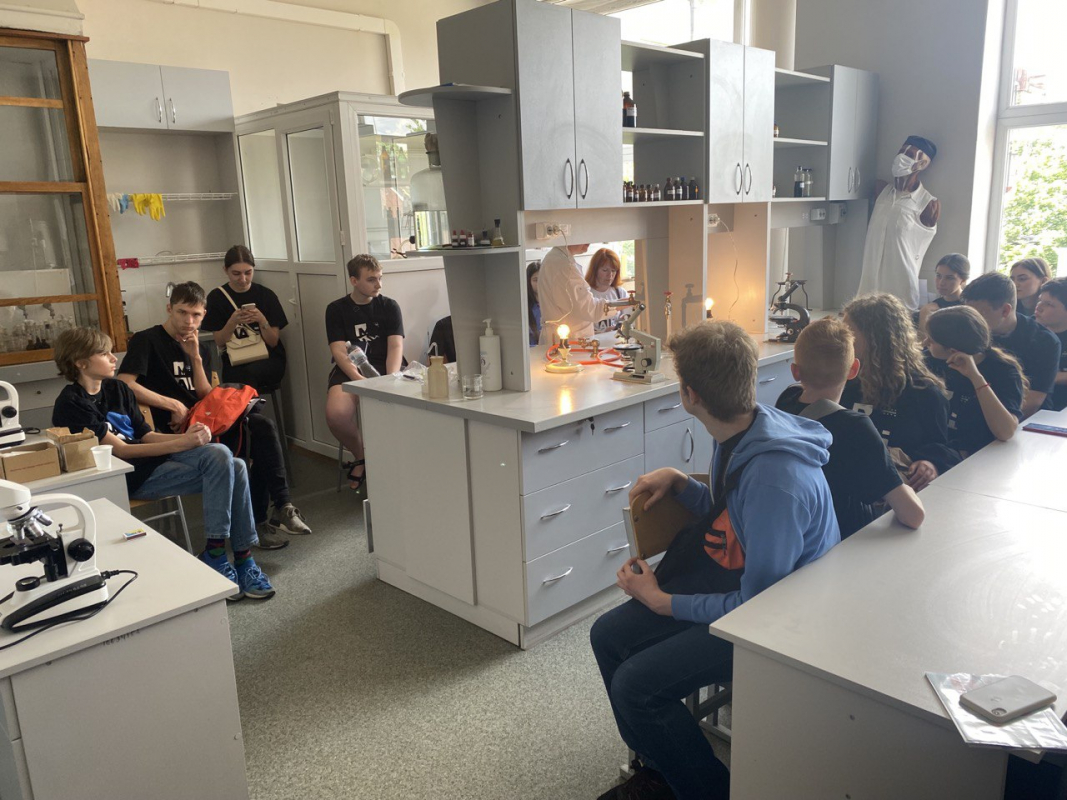 Фото із зустрічі