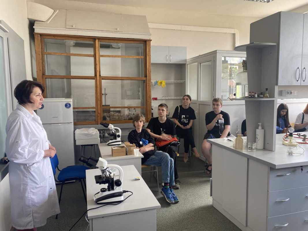 Фото із зустрічі