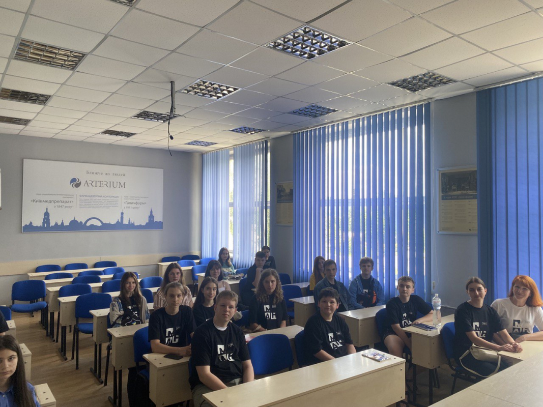 Фото із зустрічі