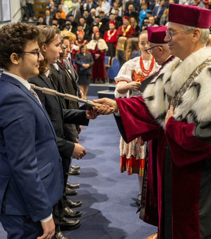 Фото з урочистої інавгурації