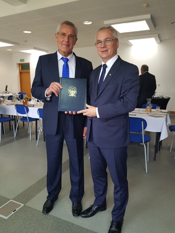 Фото з урочистої інавгурації