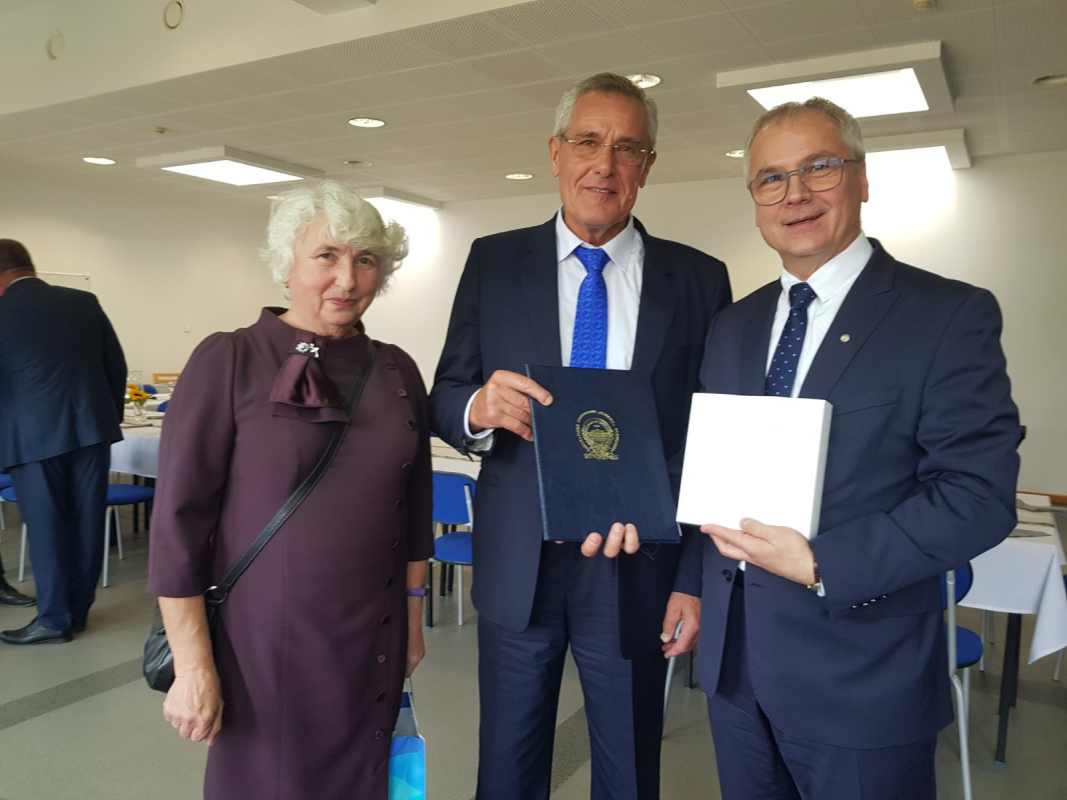 Фото з урочистої інавгурації