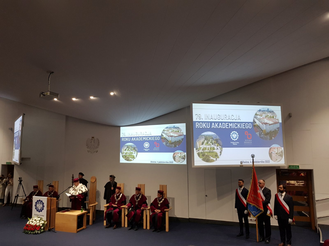 Фото з урочистої інавгурації