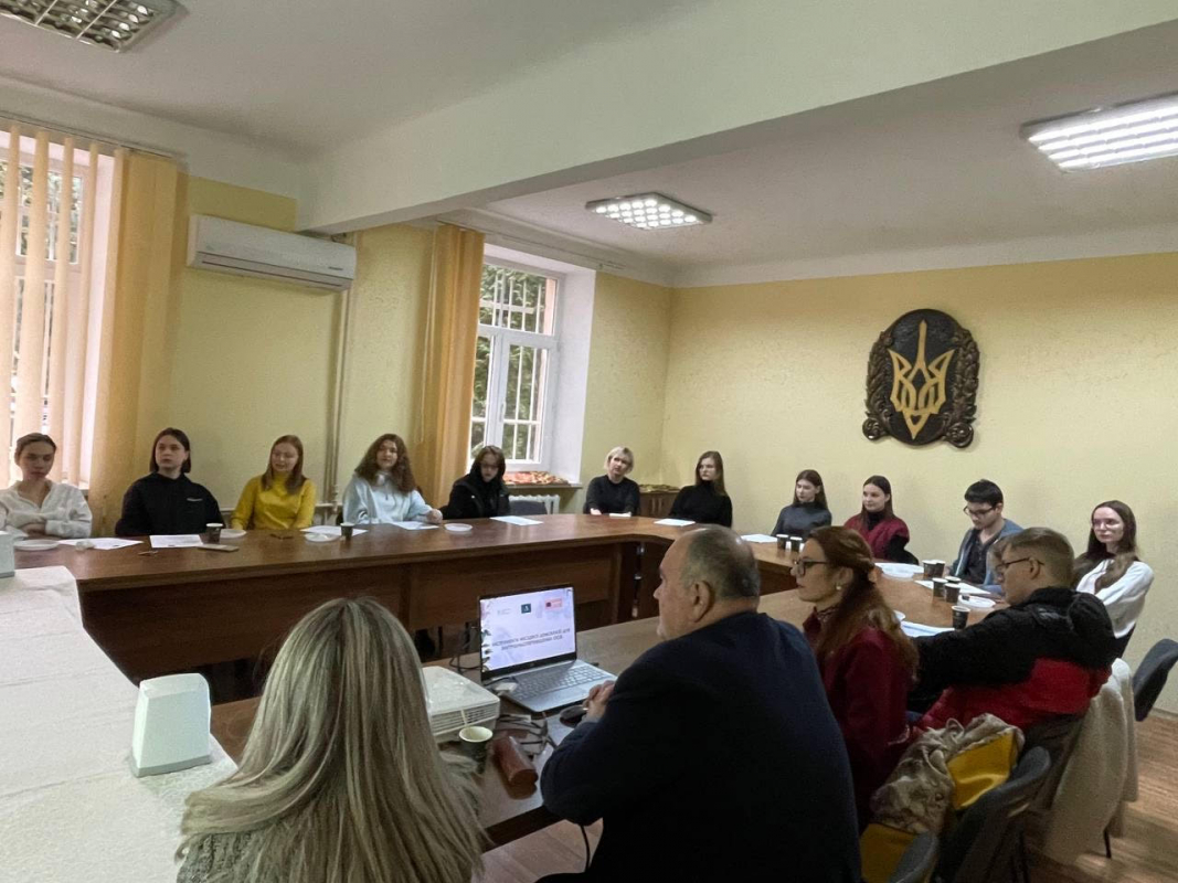 Фото з тренінгу