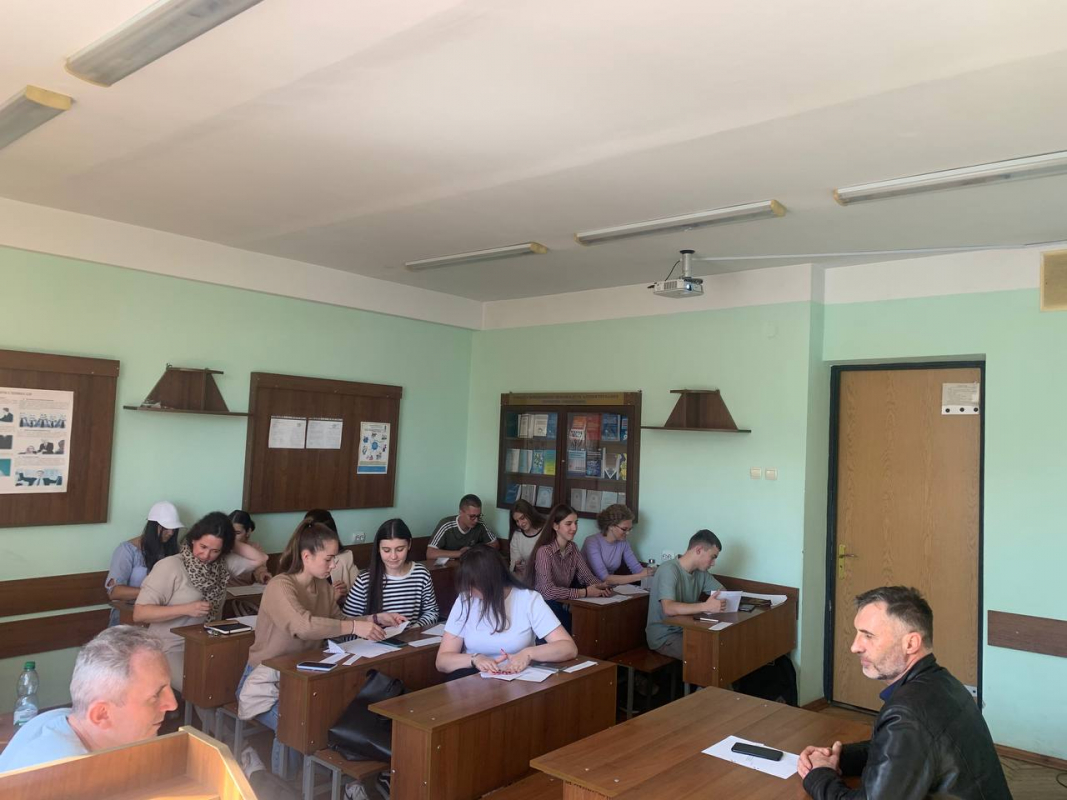 Фото з тренінгу