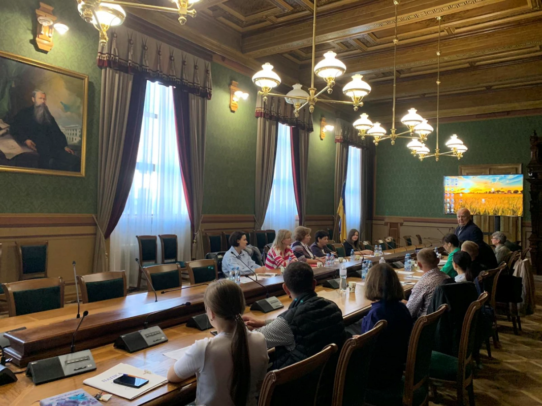 Фото із заняття