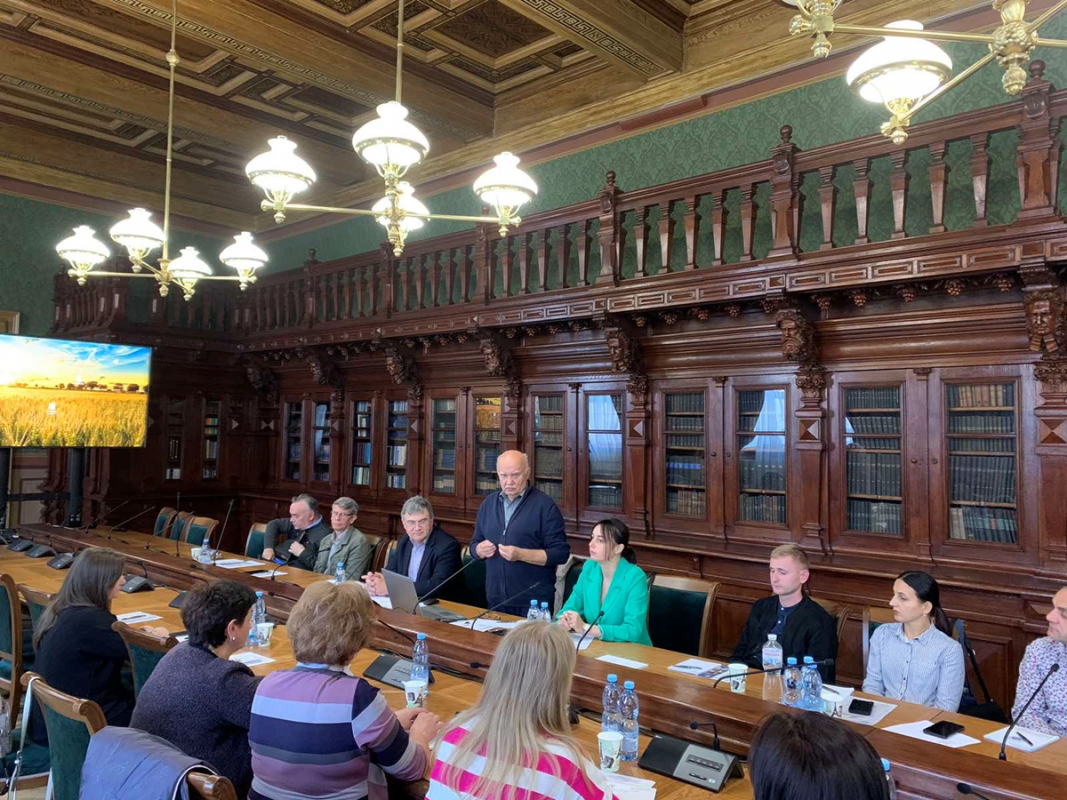 Фото із заняття