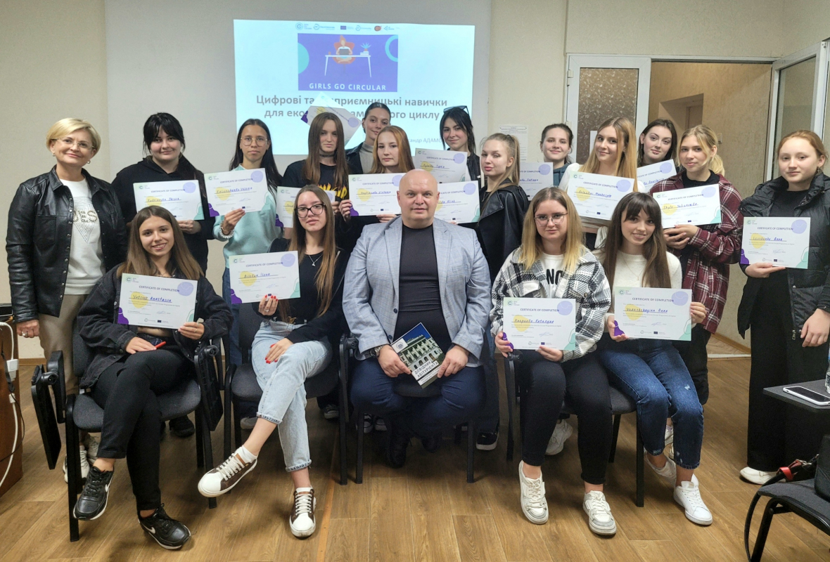 Фото з тренінгу