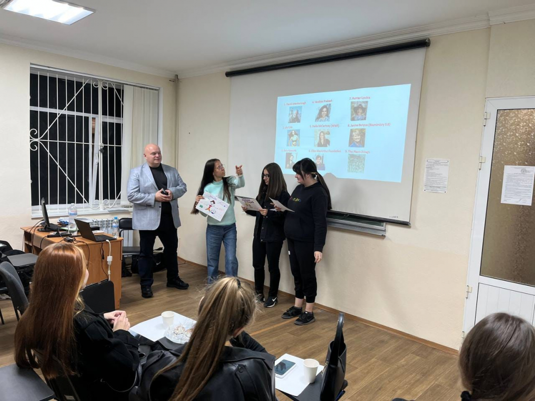 Фото з тренінгу