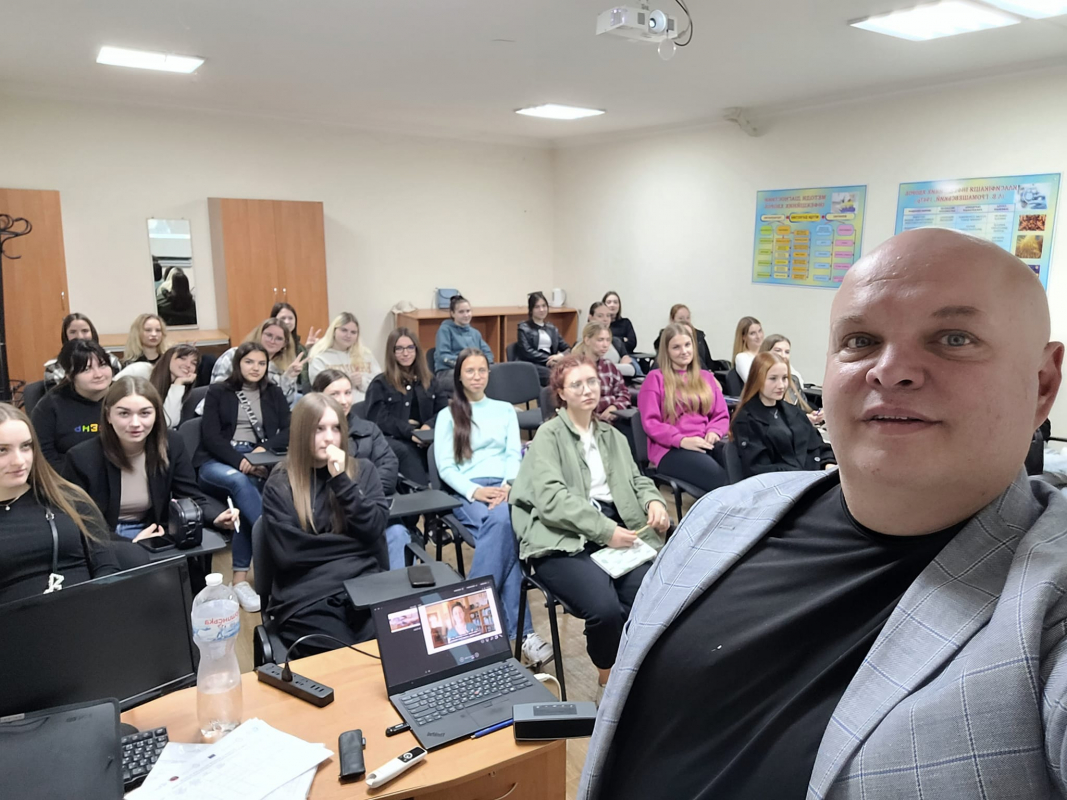 Фото з тренінгу