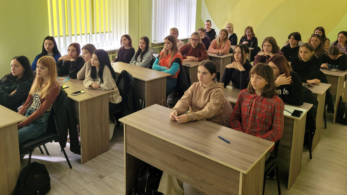 Фото з тренінгу