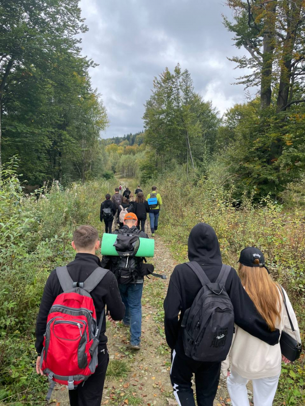 Фото з маршруту