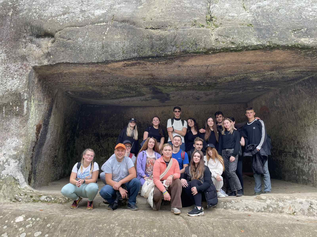 Фото з маршруту