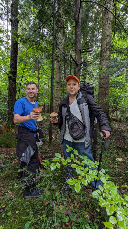 Фото з маршруту