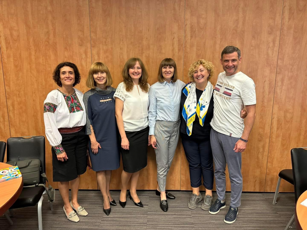 Фото з тренінгу