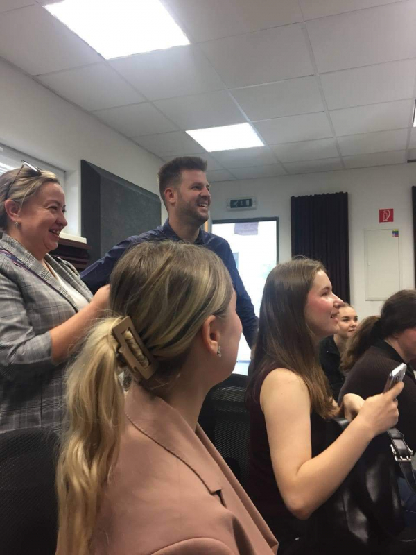 Фото з відвідин Словаччини