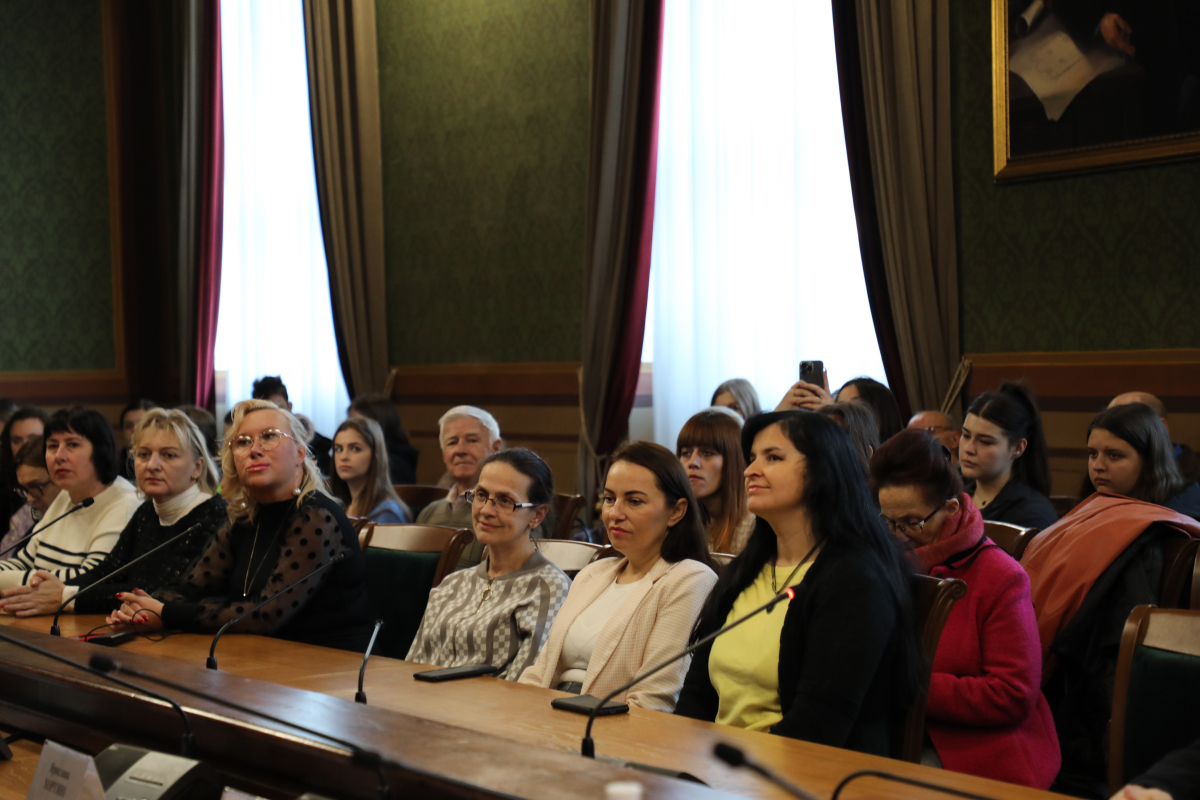 Фото із зустрічі