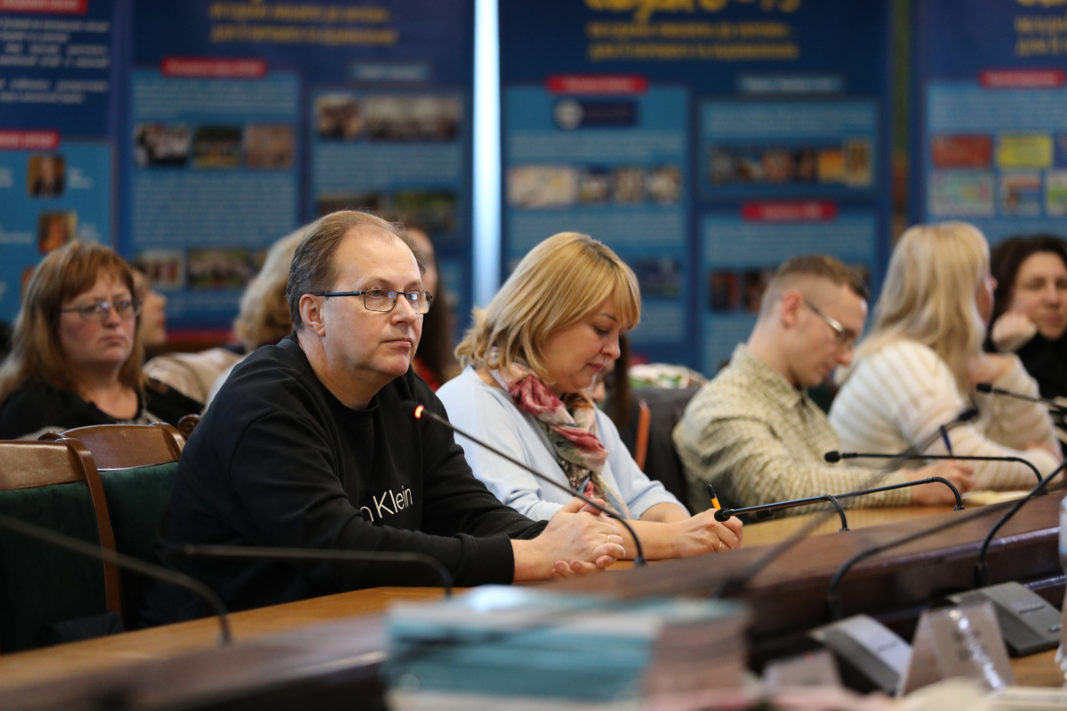 Фото із зустрічі