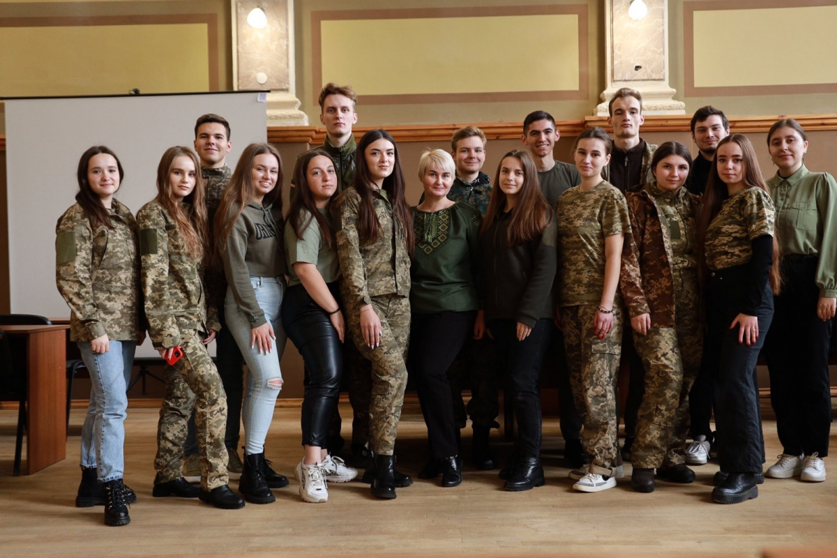 Фото з тренінгу