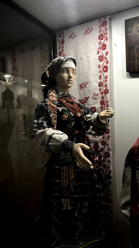 Фото з відвідин музею