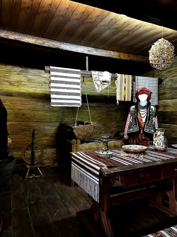 Фото з відвідин музею