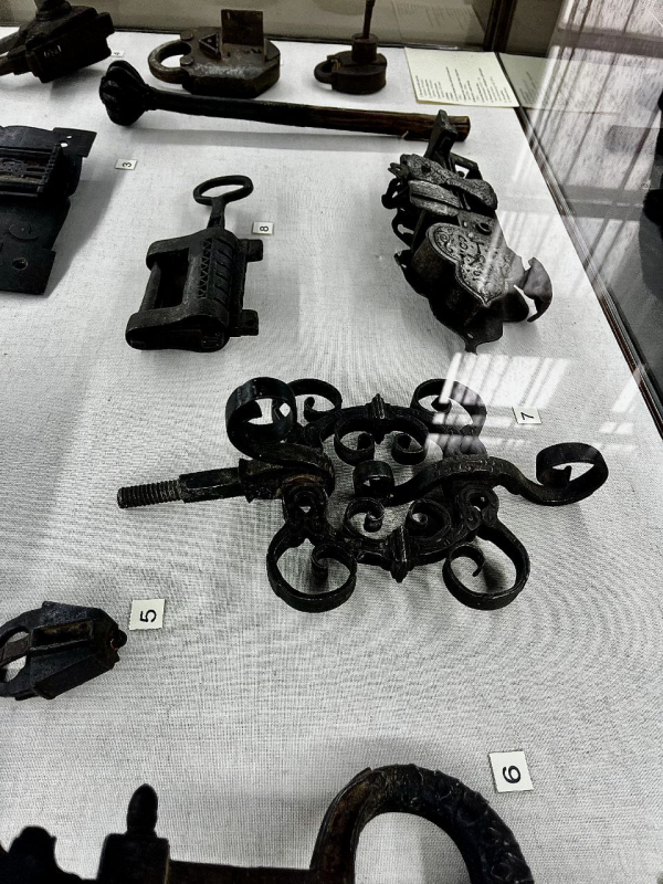 Фото з відвідин музею