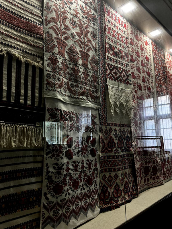 Фото з відвідин музею