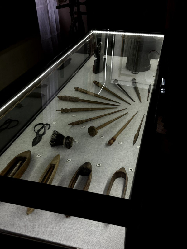 Фото з відвідин музею