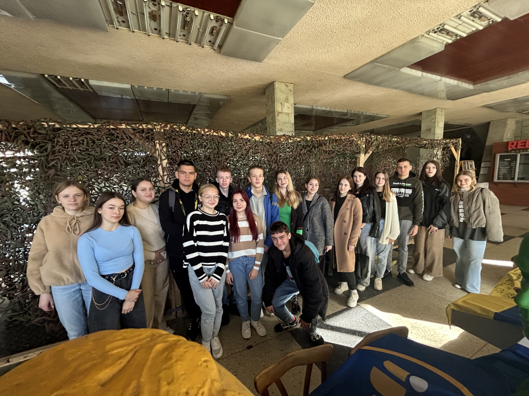 Фото із плетіння сіток