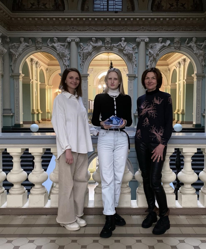 Переможці конкурсу