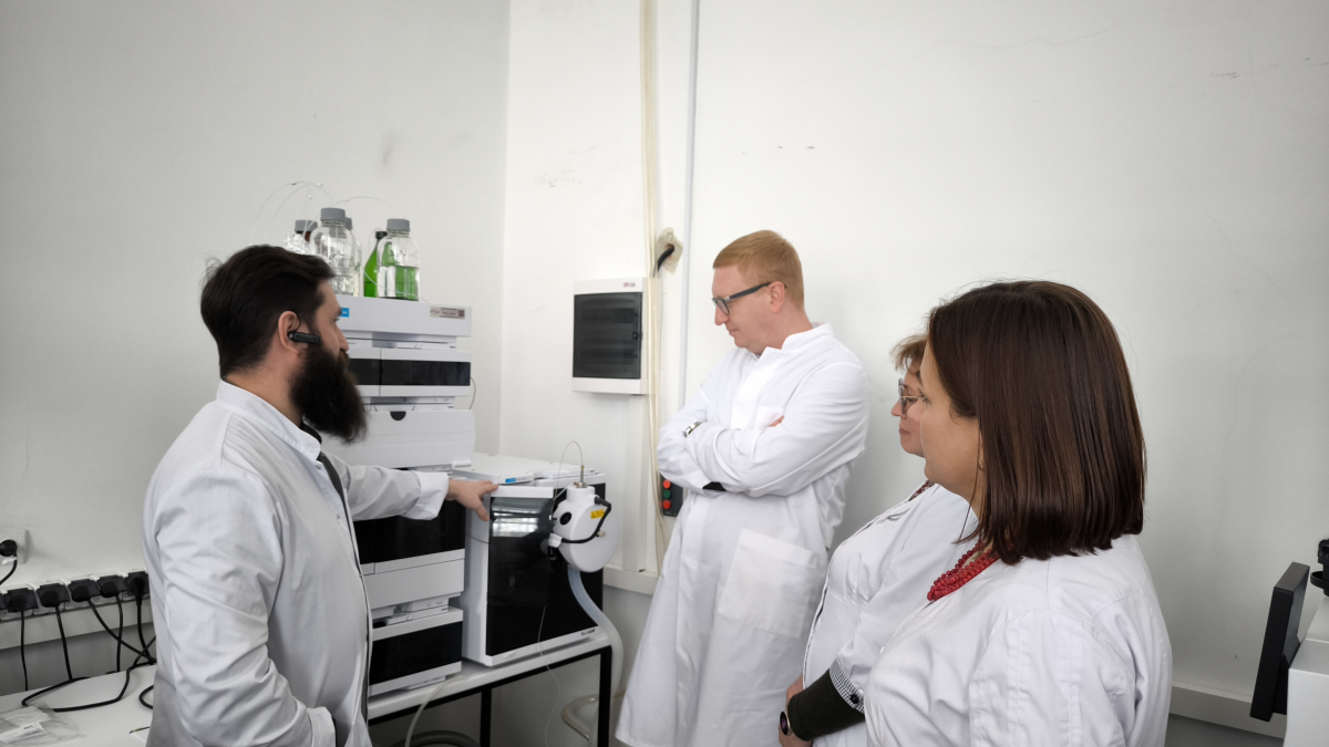 Фото зі стажування