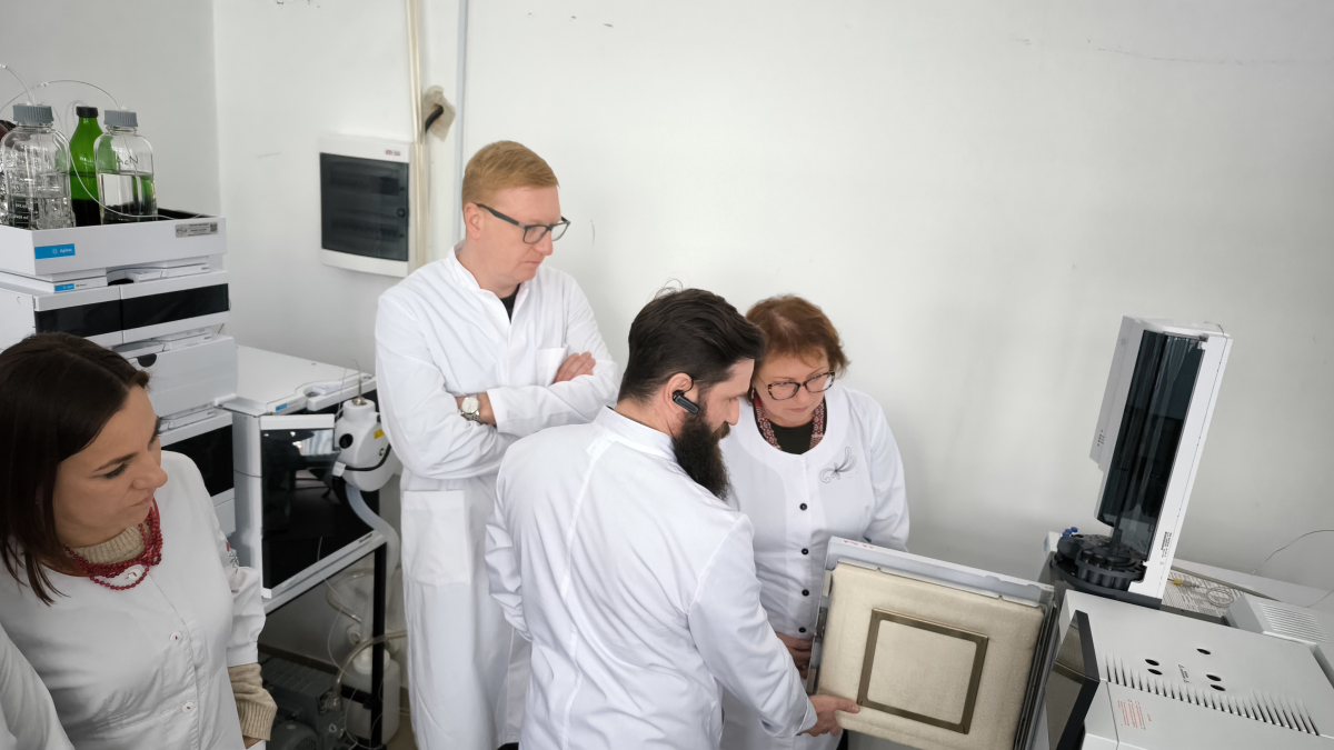 Фото зі стажування